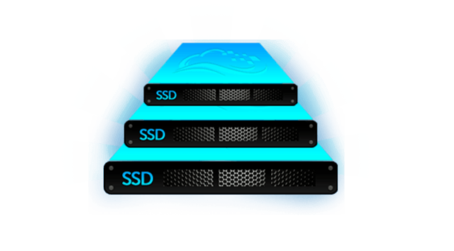 ssd hosting
