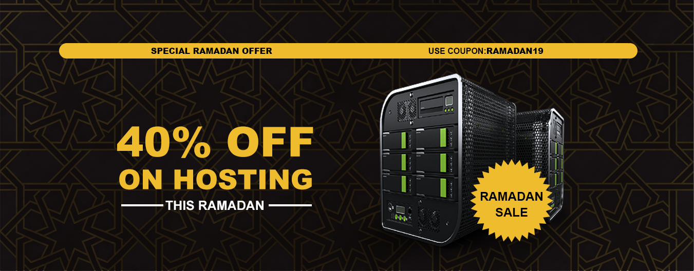 Ramadan Celebration Offer
