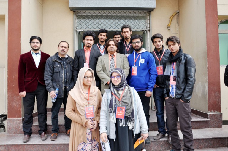 WordPress Training Workshop At ALM College