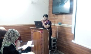 WordPress Training Workshop At Leads University