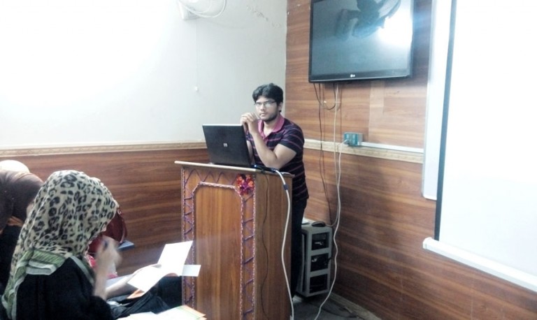 WordPress Training Workshop At Leads University