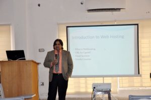 WordPress Training Workshop At Peak Solutions Computer College