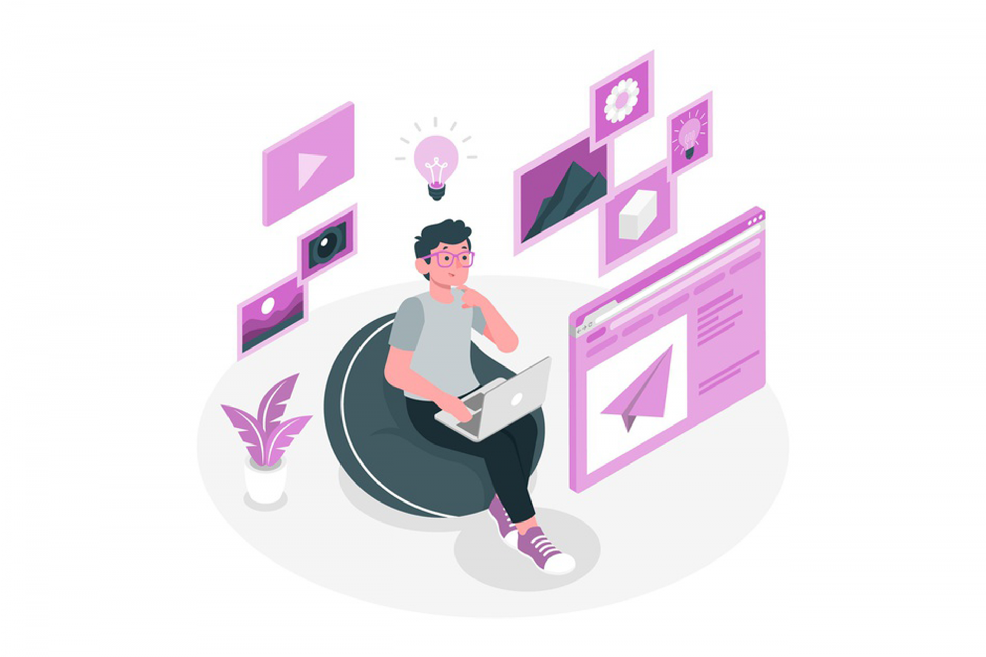 Turning your blog into Business Website