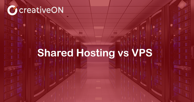 Shared Hosting vs VPS