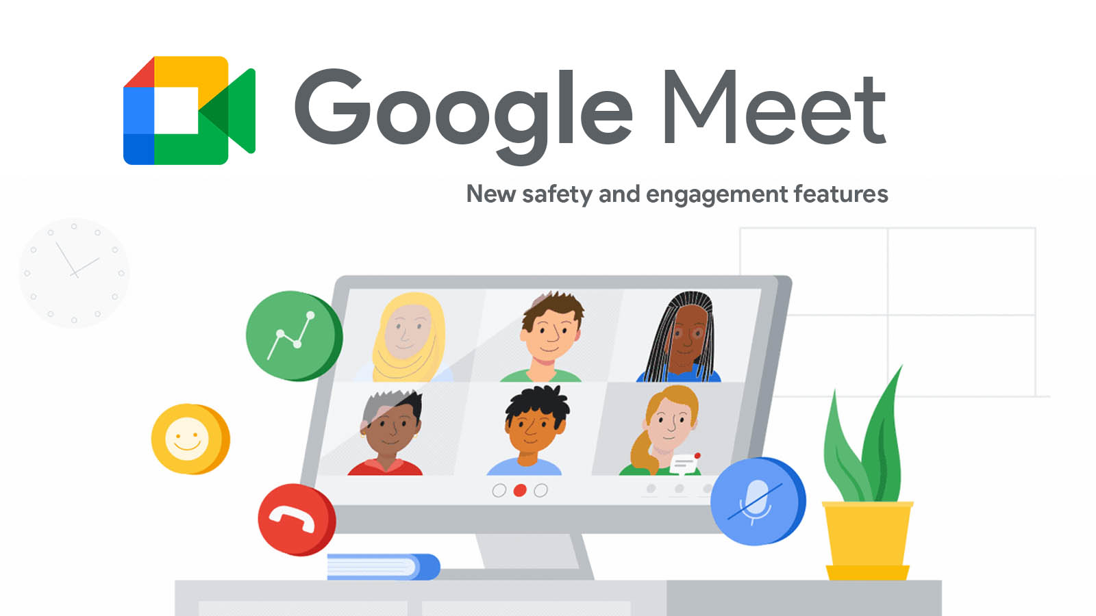 What’s Next for Google Meet