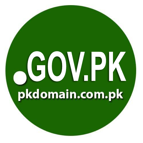.gov.pk Domain