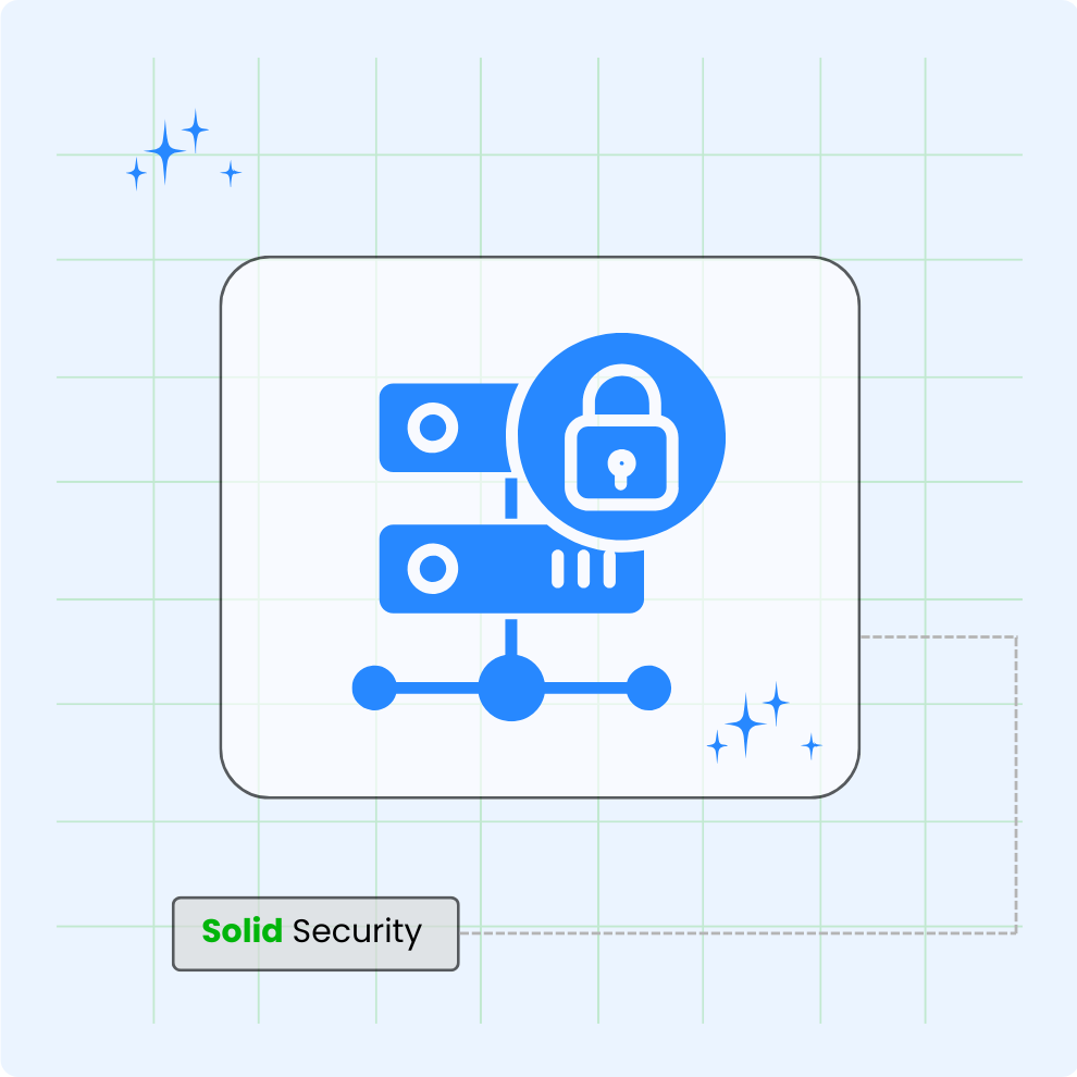 Debian solid security