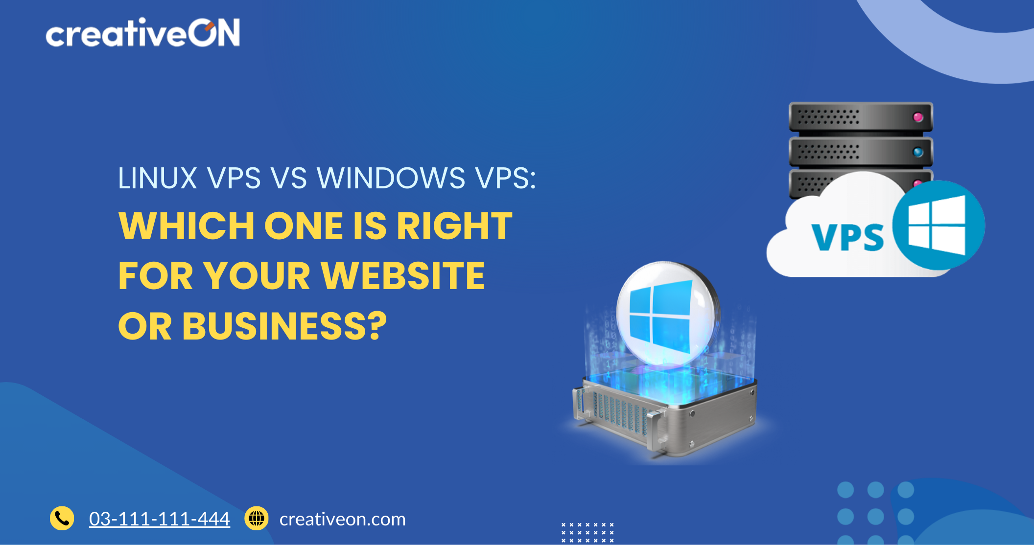 Linux VPS vs Windows VPS: Which One Is Right for Your Website or Business?
