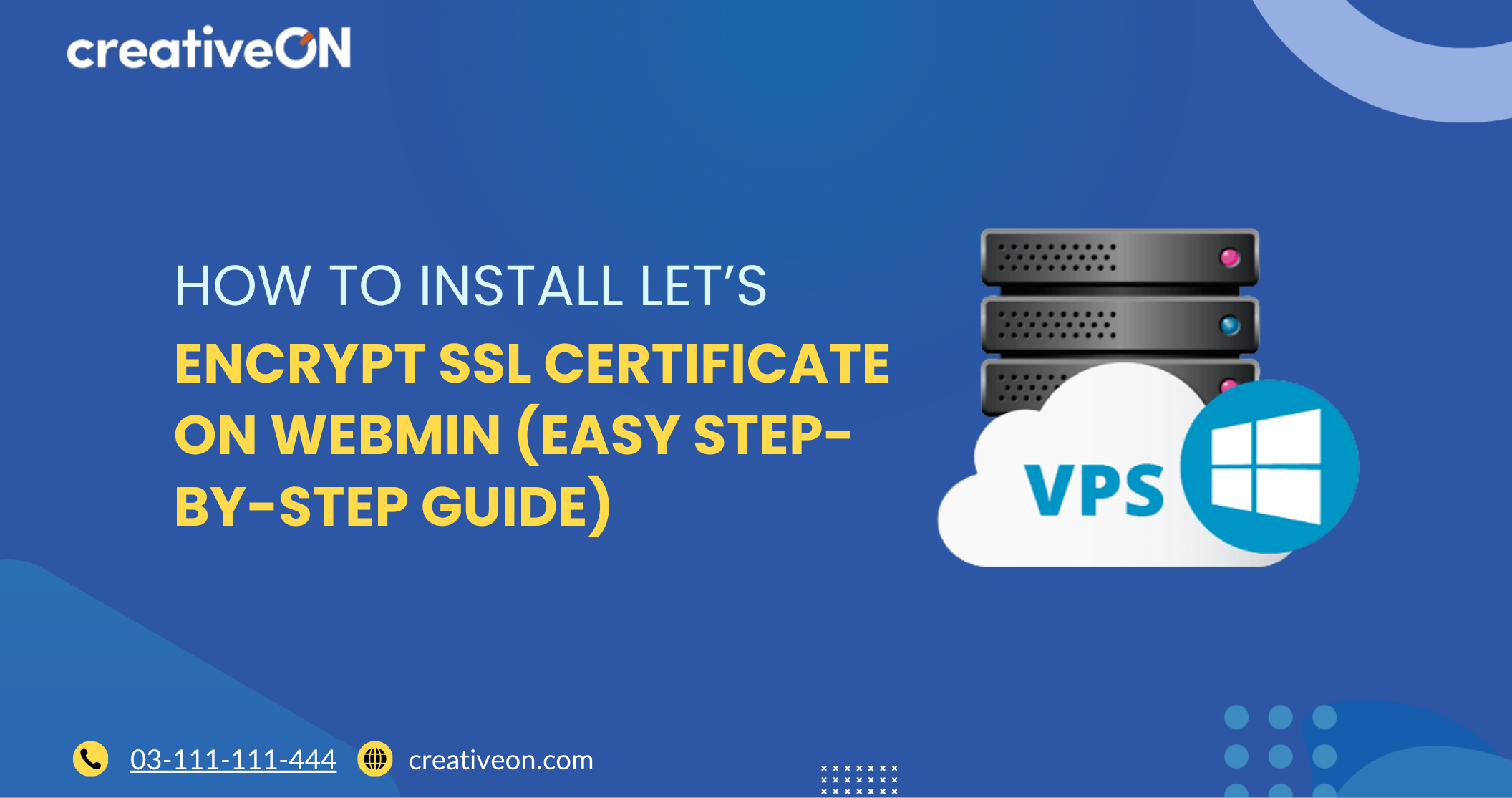 How to Install Let’s Encrypt SSL Certificate on Webmin (Easy Step-by-Step Guide)