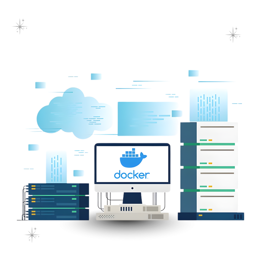 docker-hosting-creativeon